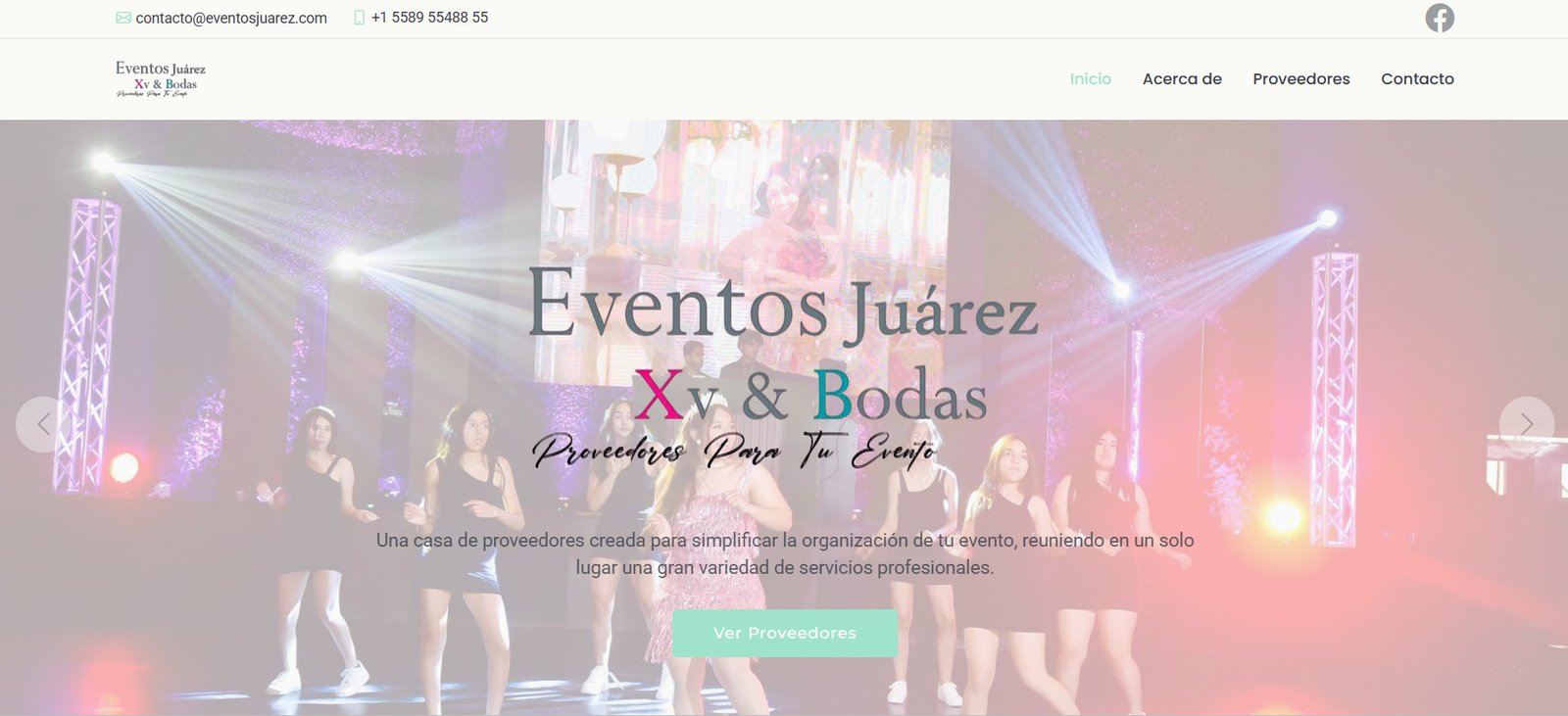 Eventos Juárez